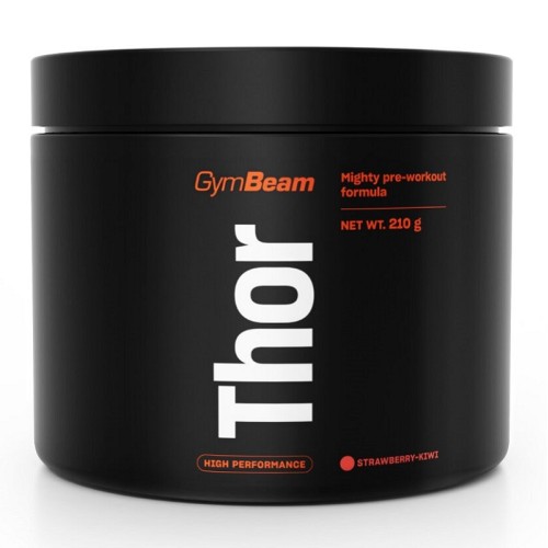 Gym Beam Pre-Workout Powder Thor, 210 Grams